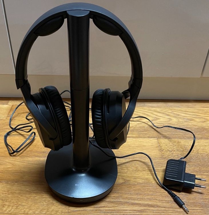 Sony Wireless Stereo Headphone System MDRRF895RK Kaufen auf Ricardo