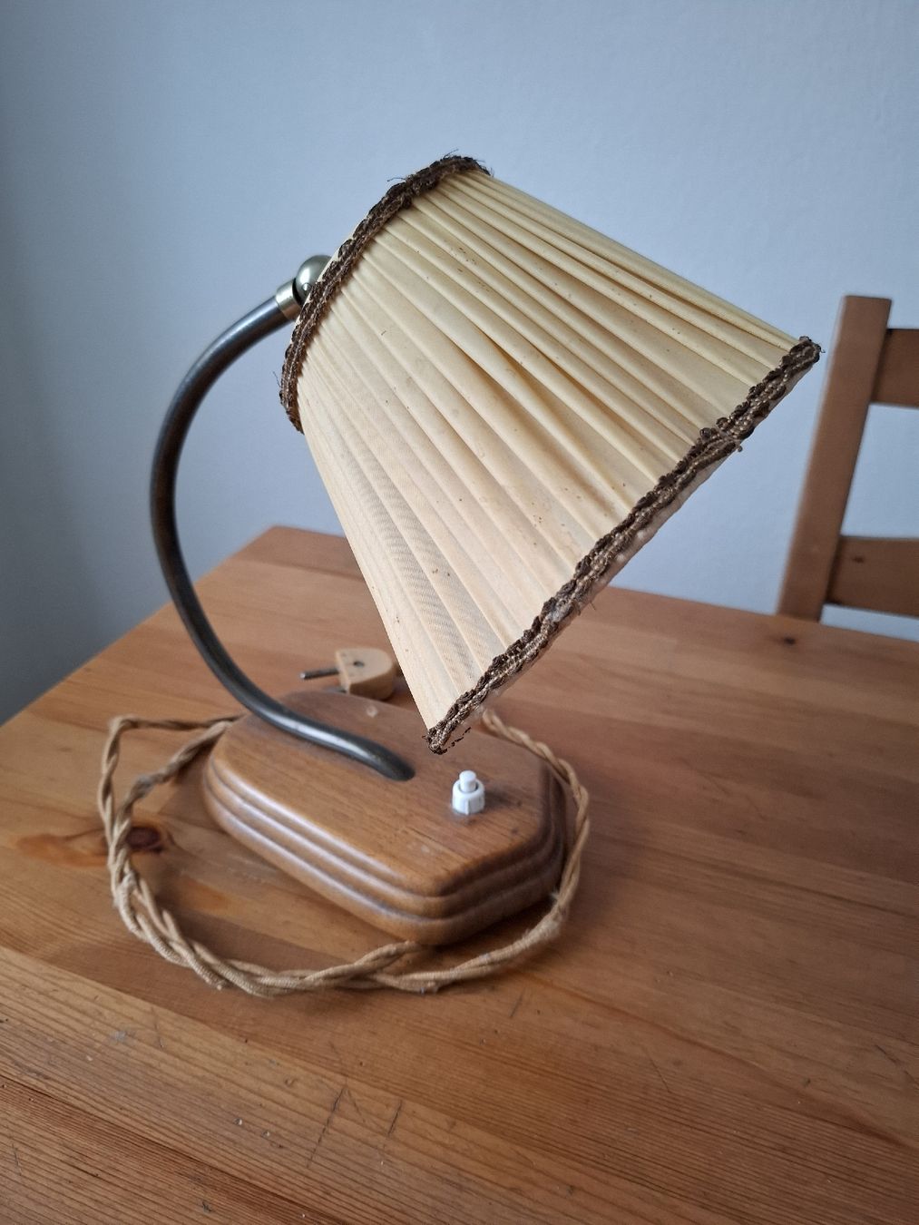 Lampade: Antike Tischlampe – Usato da Ipsach venduto da car_t8lk 1