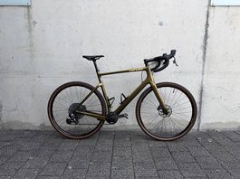 Cervelo Aspero Gravel Fahrrad RH58