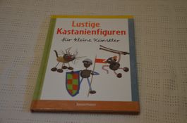 BASTELN MIT KASTANIEN BUCH
