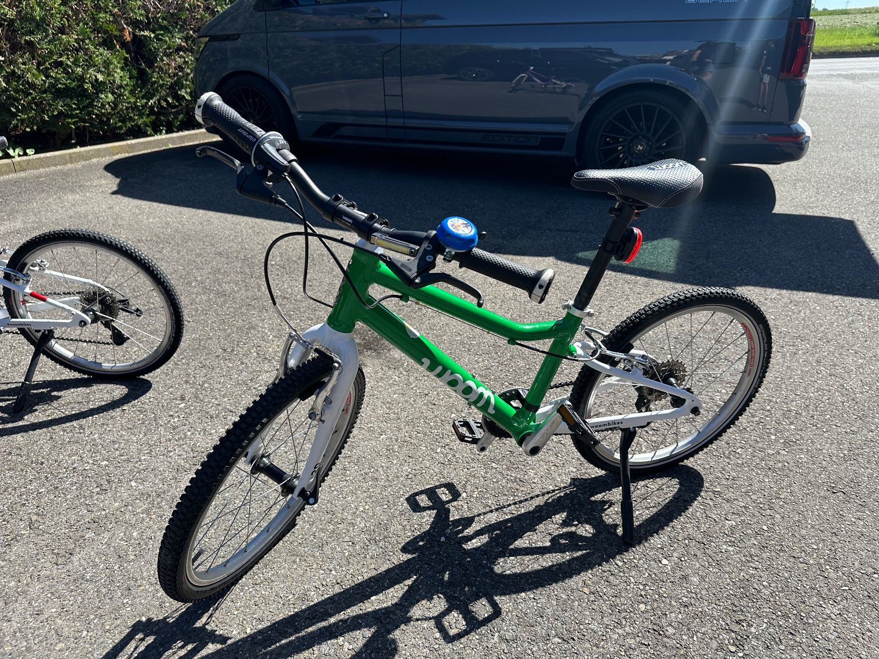 Woom Biciclette: Woom 4 in Top Zustand! – Usato da Utzenstorf venduto da Santir