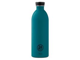 24Bottles Trinkflasche Urban 1000 ml, Atlantic Bay