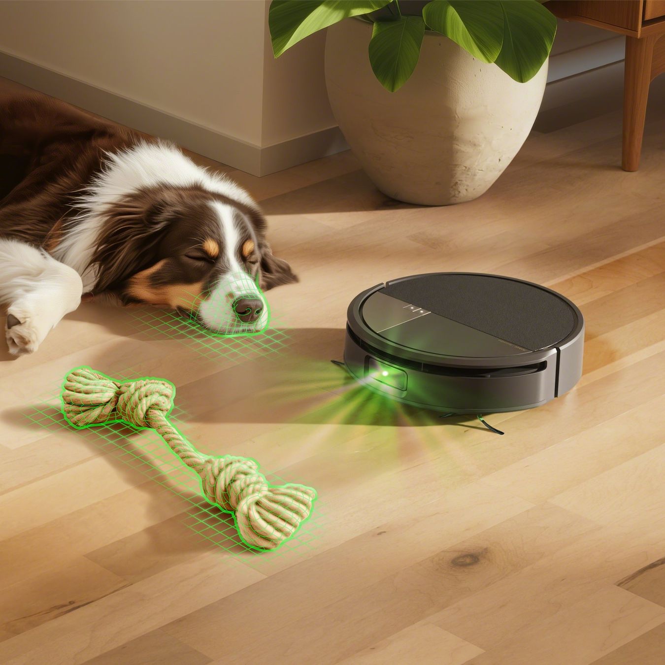 Irobot Staubsauger & Zubehör: Roomba® Max 705 Combo Roboter + AutoWash™ Dock - Schwarz – Gebraucht aus Vordemwald von iRoboticsAG 8