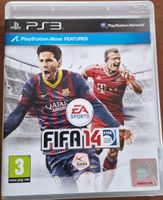 FIFA 14 - Jeu PlayStation 3 (PS3) en parfait état!
