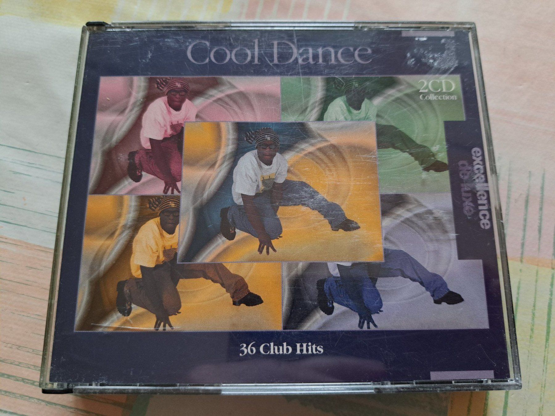 CDs: CD Cool Dance - 36 club Hits  – Gebraucht aus Pully von bro_n52j