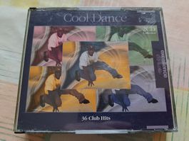 CD Cool Dance - 36 club Hits 