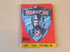 Robocop 2 Topps portofrei