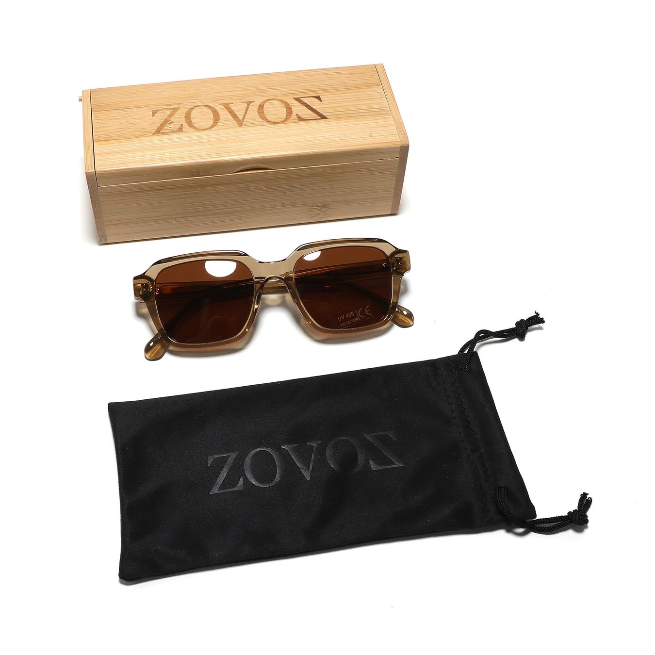 Occhiali & Lenti: ZOVOZ AYT Sonnenbrille – Nuovo e nell'imballaggio originale da Spiez venduto da Outlet-King 6