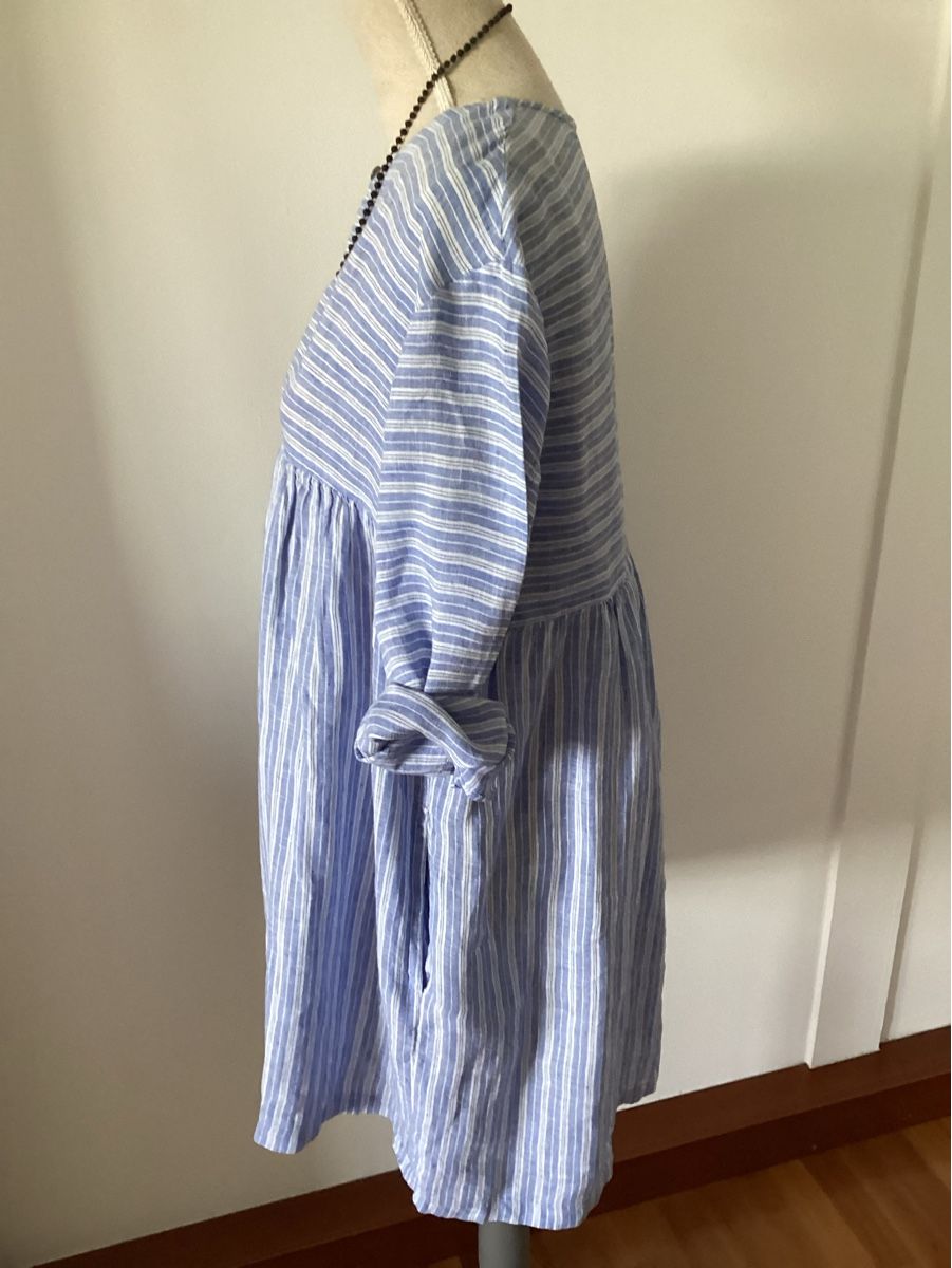 Robert Friedman Vestiti: Robert Friedman, Leinenkleid, Gr. S – Usato da Salenstein venduto da Esprit57 1