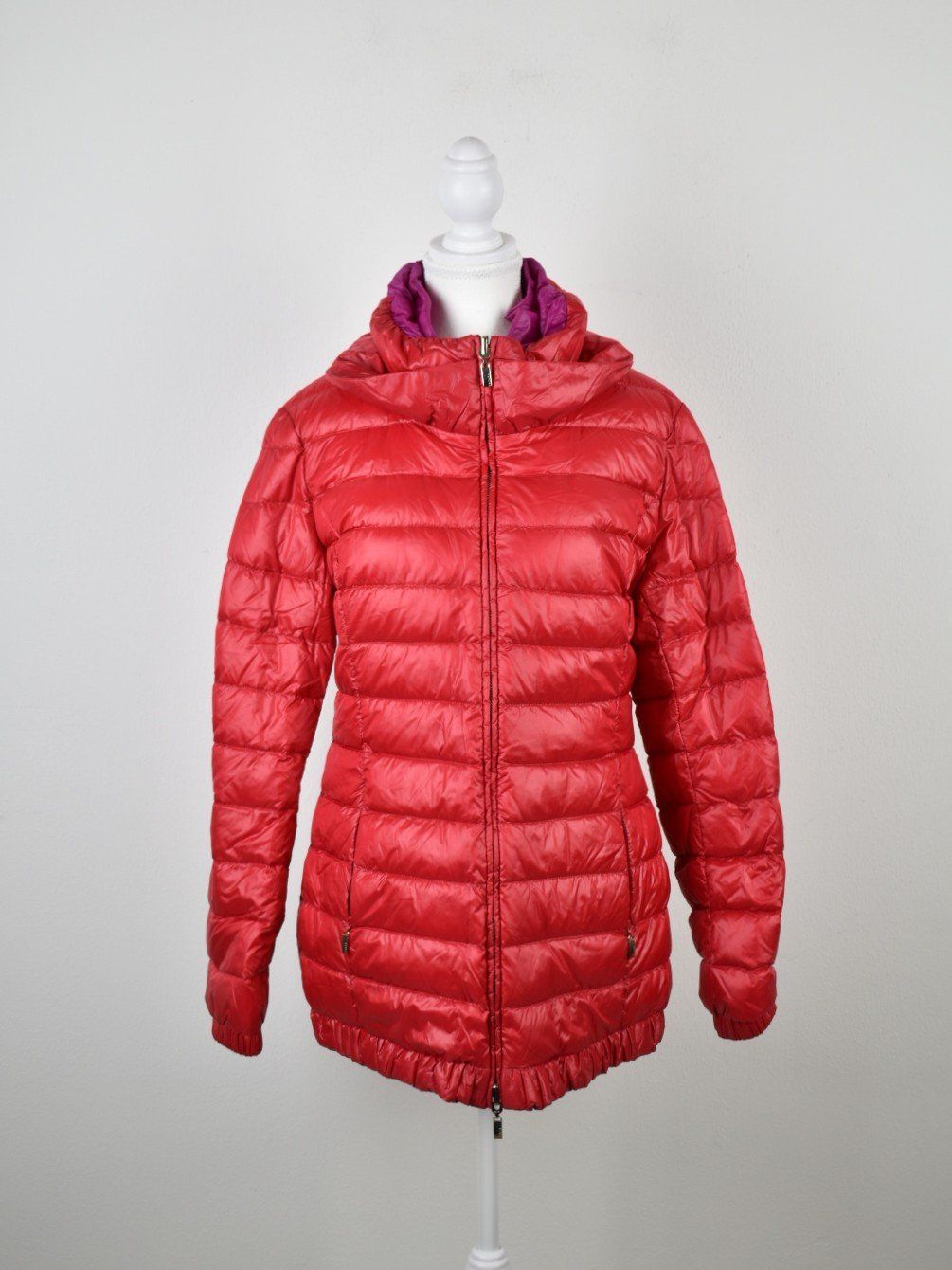 Escada Giacche: Escada Jacke Gr.38, reversible, rot/lila – Nuovo (secondo la descrizione) da Nürensdorf venduto da 2ND_STORY 1