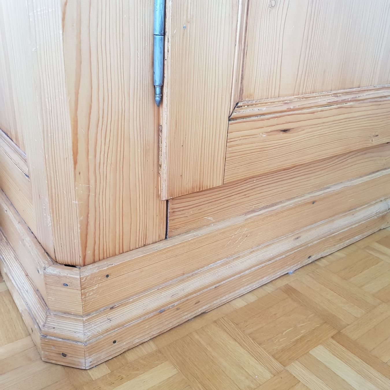 Schränke: Antiker, massiver Kleiderschrank – Gebraucht aus Schöftland von dahonich 6