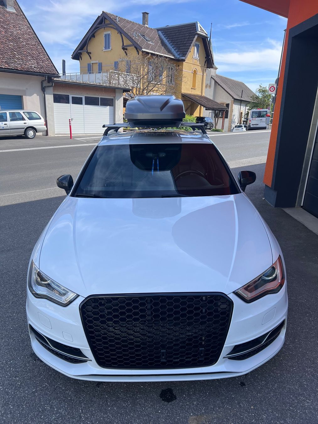 Audi Automobili: Audi s3 Sportback 2.0 TFSI – Usato da Cernier venduto da MUM_usinage 1