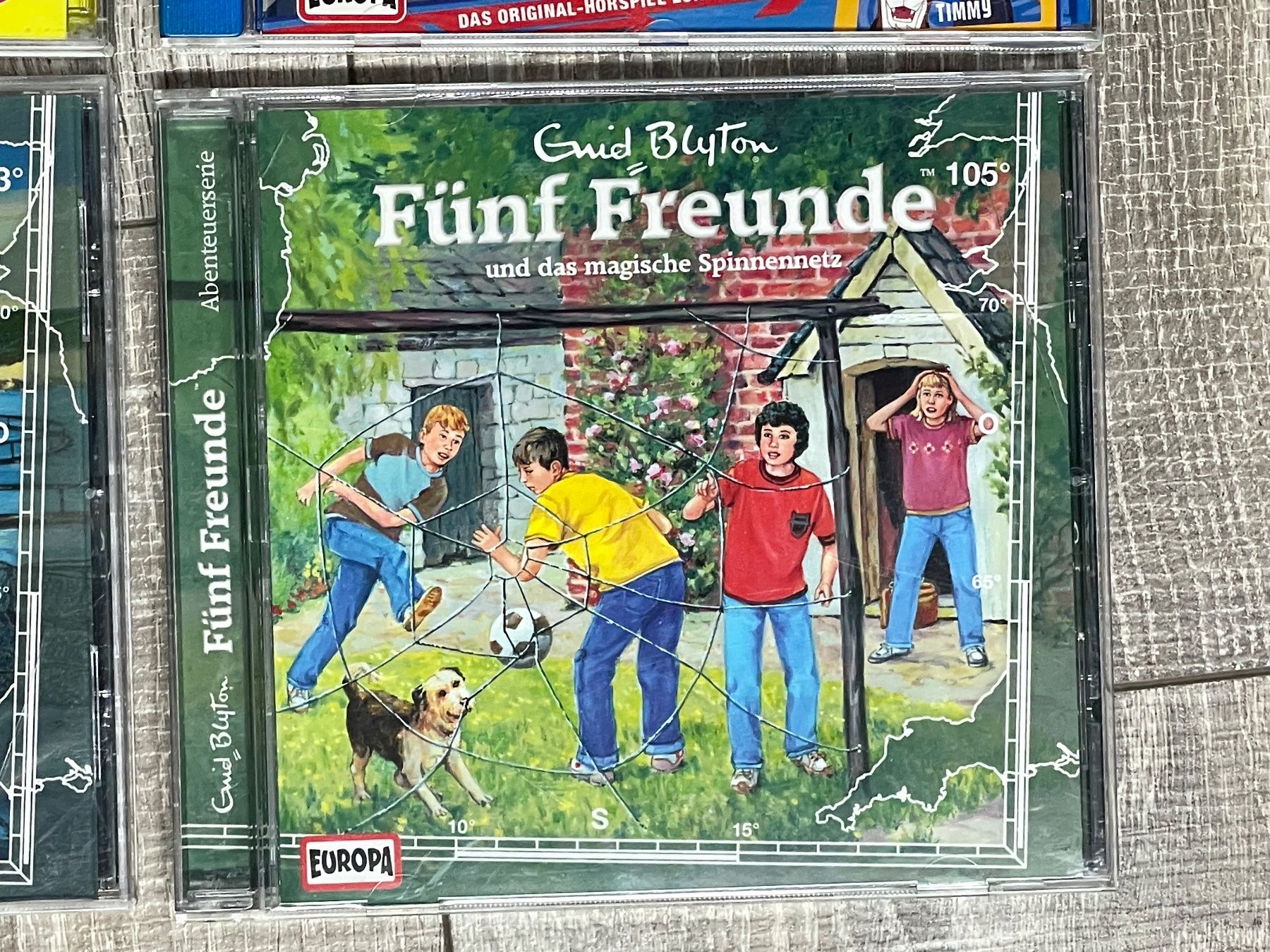 CD: Schwiizergoofe Fünf Freunde – Usato da Muri b. Bern venduto da AdidasCollector 5