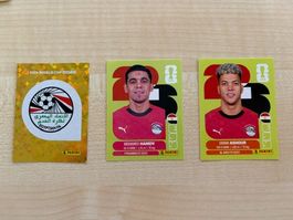 FIFA WM 2026 Panini EGY 1 / 4 / 15