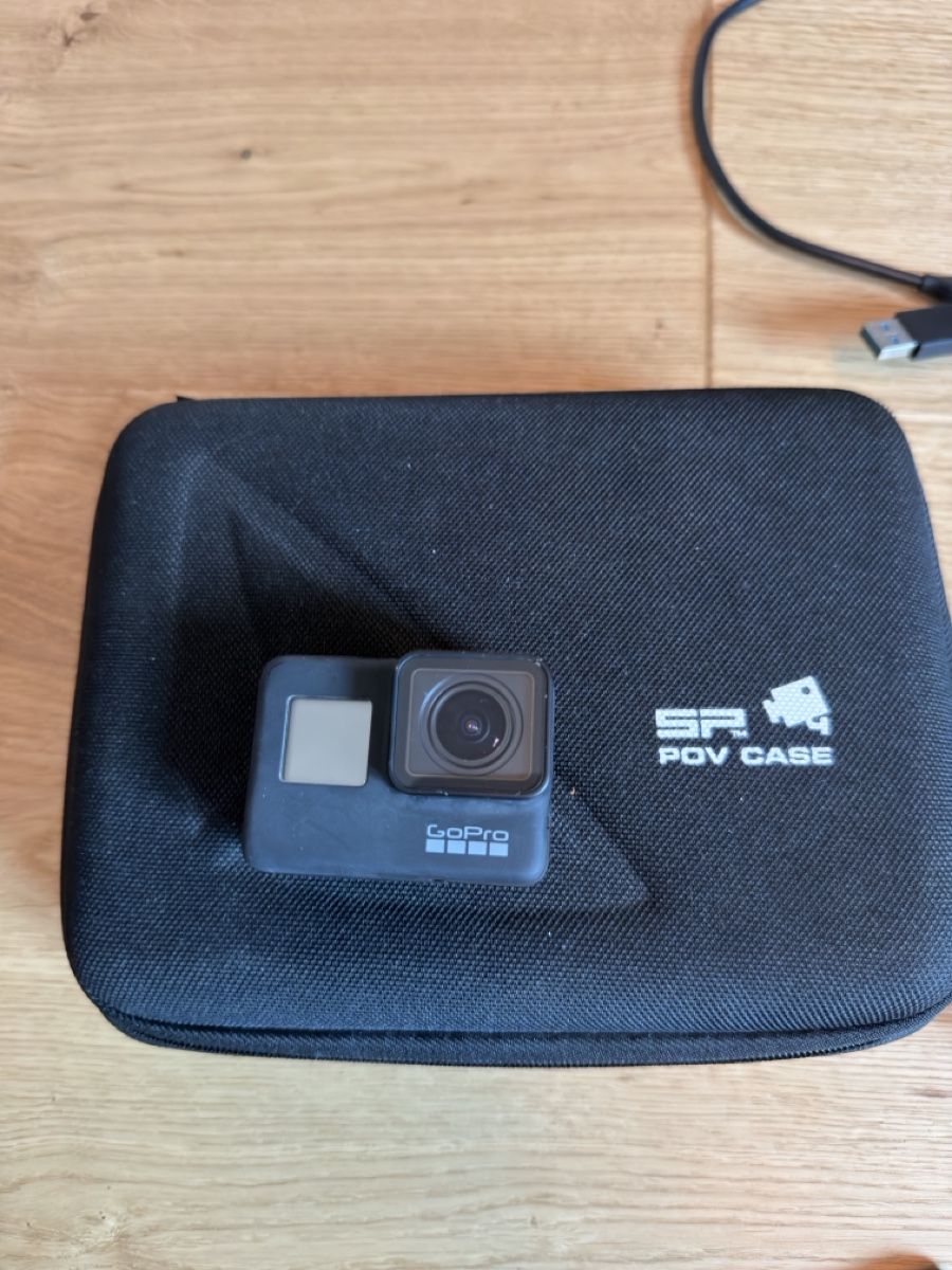 Gopro Action Cam: Gopro Hero7 Black – Usato da Rudolfingen venduto da levinkuendig11 5