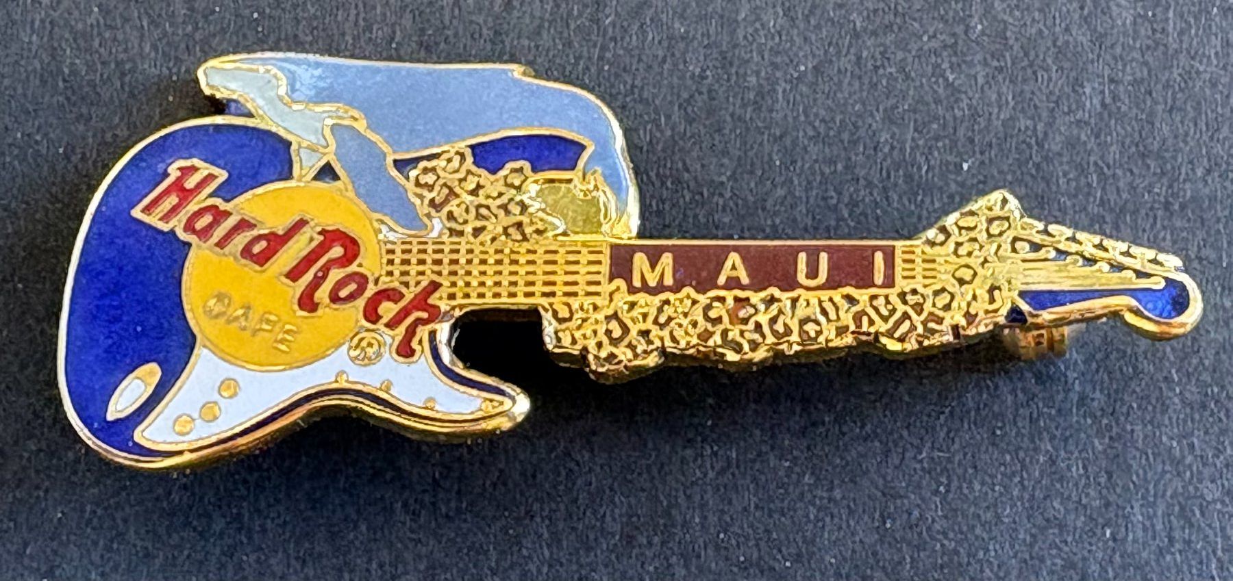 Hard Rock Cafe Placchette & Badge: ANSTECKNADEL HARD ROCK CAFE – Usato da Ostermundigen venduto da wini63