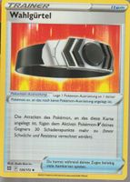 TCG POKEMON Strahlende Sterne DE BRS 135 Wahlgürtel