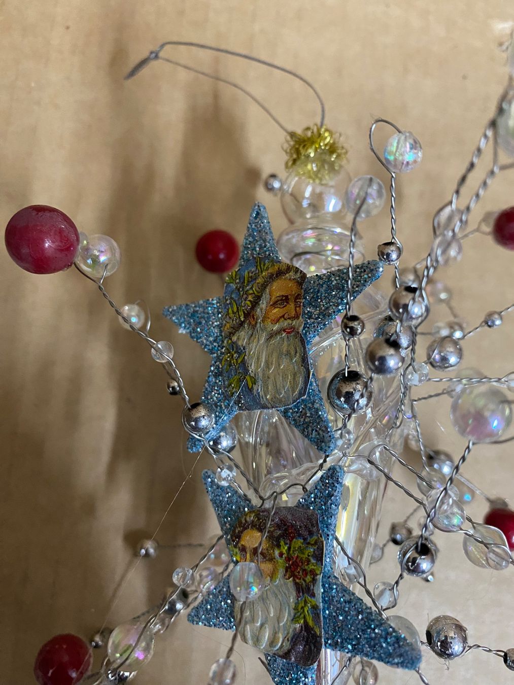Tutte le decorazioni: Weihhnachtsdeko selbst hergestellt – Usato da Eschlikon TG venduto da ArtRec 4