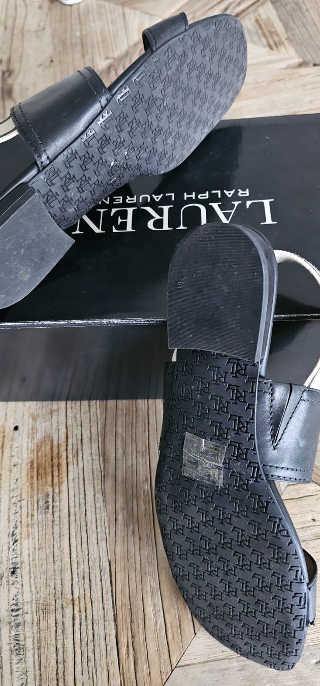Ralph Lauren Scarpe da donna: Lauren Ralph Lauren Damenschuhe – Usato da Glattpark(Opfikon) venduto da Melli85 2