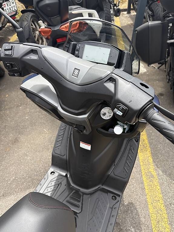 Scooters: Burgman 125 street ex – Gebraucht aus Lausanne von jao_wc7s 2