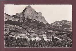 SCHWYZ - Kollegium - Grosser Mythen