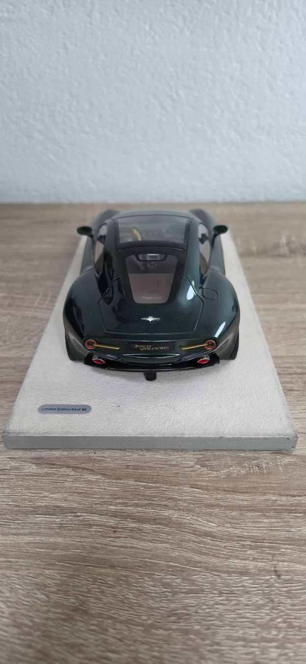 Tecnomodel Modellini d'auto: Alfa Romeo Disco Volante Tecnomodel – Nuovo e nell'imballaggio originale da Bellikon venduto da Kekko11 2