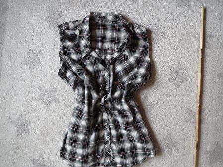 NEUWERTIGE HARLEY DAVIDSON Damen Bluse Gr L