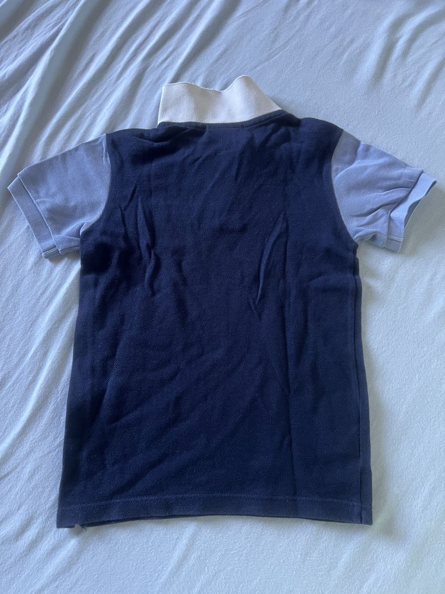 Lacoste Camicie, T-shirt & Polo: Lacoste Poloshirt Grösse 104 – Usato da Ebikon venduto da KarinM02 1
