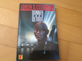 Loren D. Estleman: Donner über Detroit