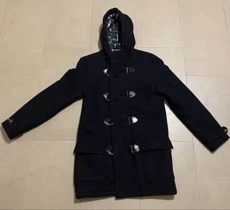 Veste Merc, chaude et élégante