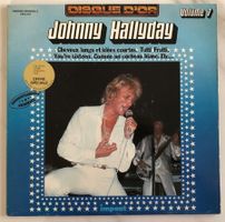 JOHNNY HALLYDAY - VOLUME 7