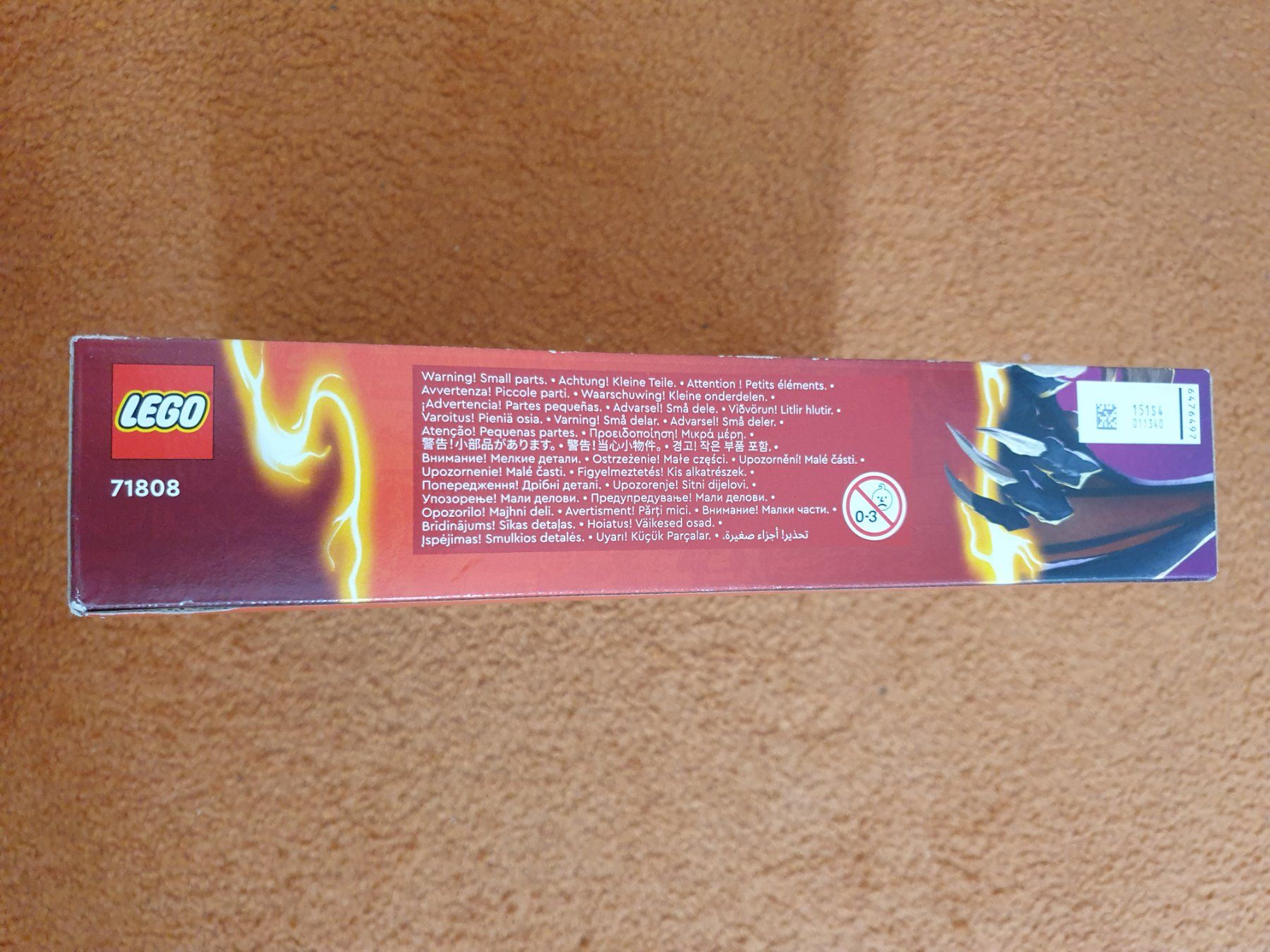 Lego Spielzeuge: LEGO NINJAGO 71808 – Neu (gemäss Beschreibung) aus Mörschwil von spirspi 3
