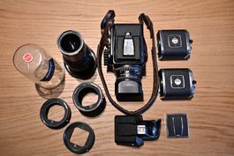 Hasselblad 503CW Kit