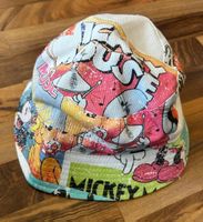 Micky Maus Fischerhut bunt, Desigual, Grösse M neuwertig