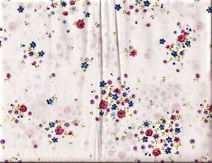 Tessuti: Baumwollstoff 50 x150 cm kleine Streuschen – Nuovo (secondo la descrizione) da Basel venduto da Happybaer