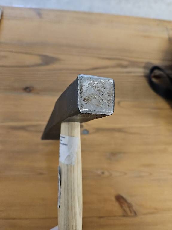 Tutti gli attrezzi: Pflästererhammer Steinemann NEU – Nuovo e nell'imballaggio originale da Buch b. Märwil venduto da bul_gzl2 3
