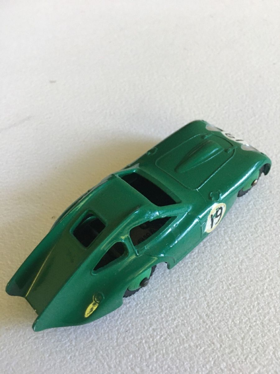 Dinky Toys Modellini d'auto: Dinky Bristol 450 – Usato da Grellingen venduto da Toyhamster 1