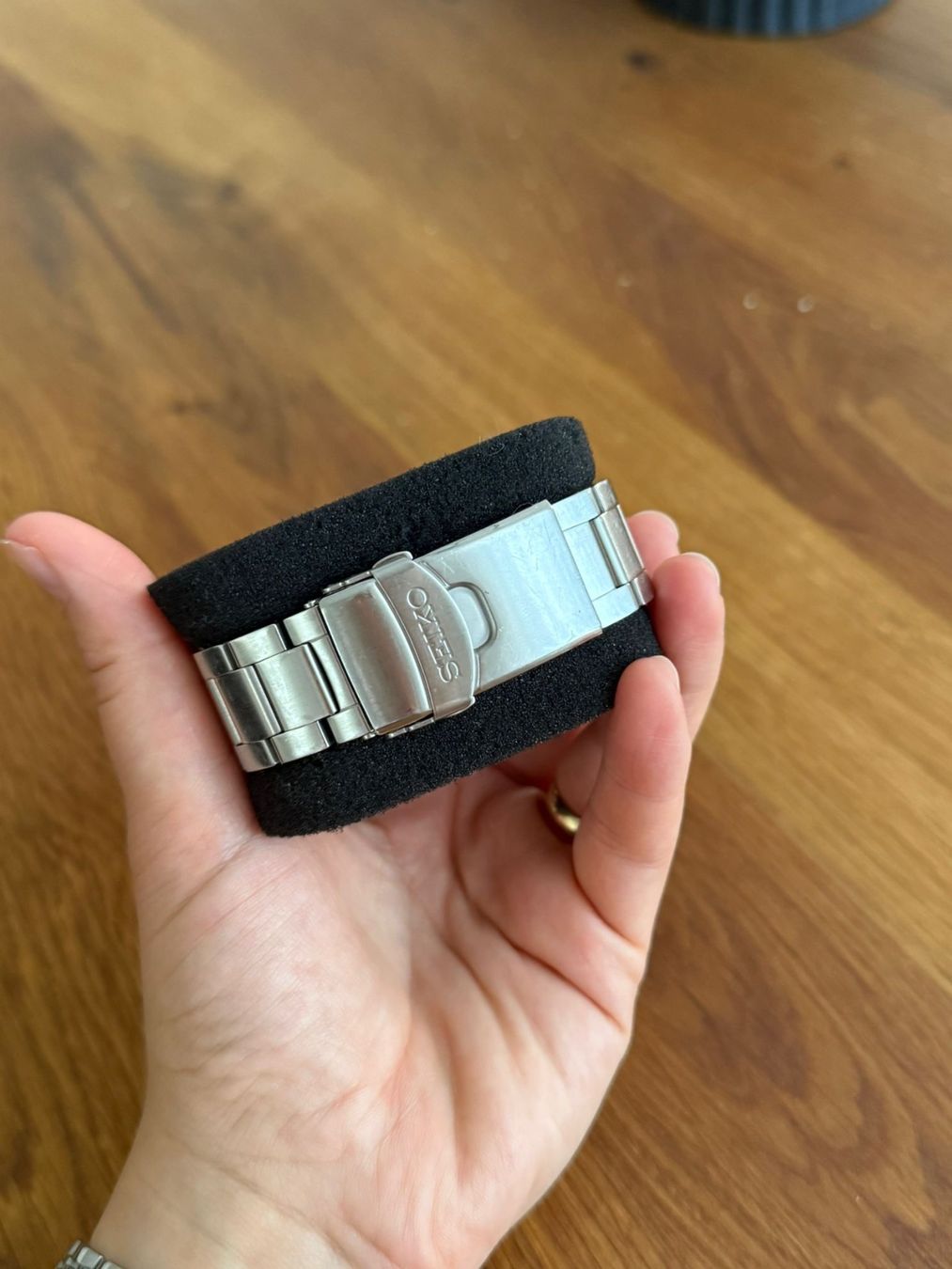 Seiko Orologi: Seiko 5 Sports Automatic SRPJ45 – Usato da Flaach venduto da Gjergj_Kastrioti 6