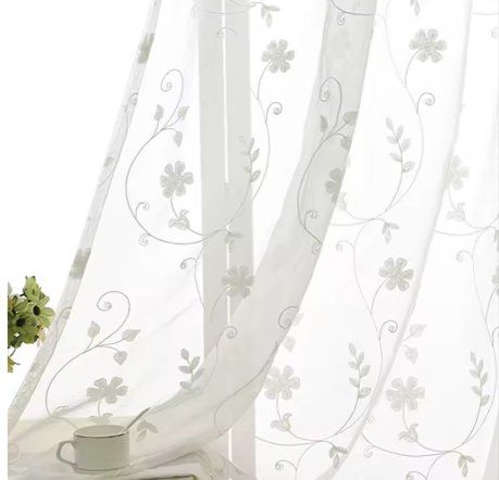 Tende: 2 schöne Vorhänge 150x230cm – Nuovo e nell'imballaggio originale da Amriswil venduto da Ravinvida 4