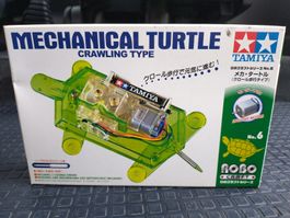 Tamiya tortue mécanique 71106,robocraft 6 vintage rare!