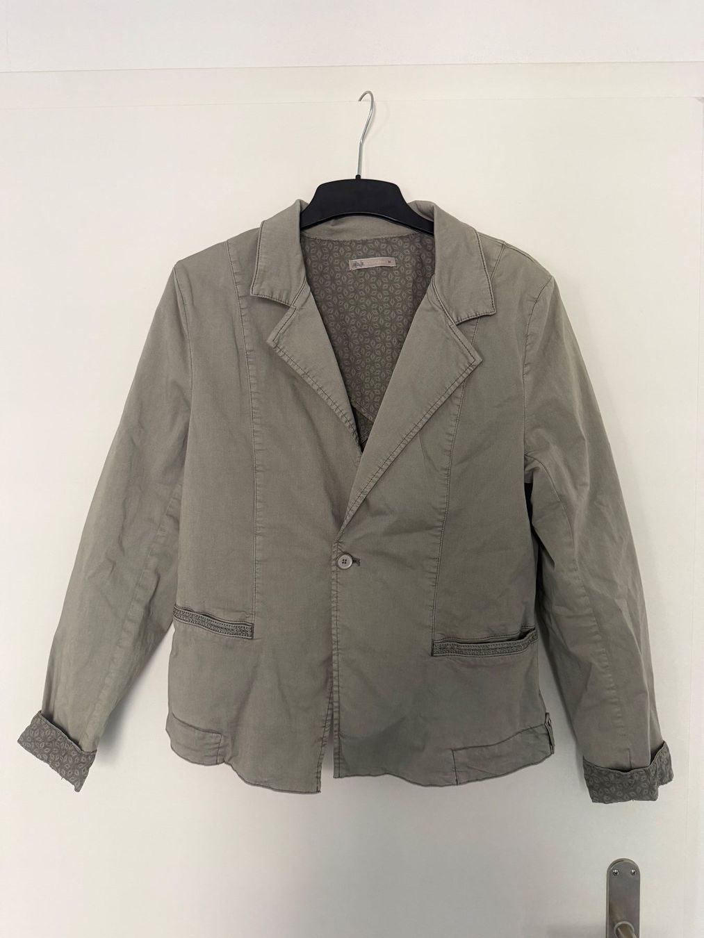 Nile Giacche: NILE Blazer jacket - Size M – Usato da Muzzano venduto da Sidney_3