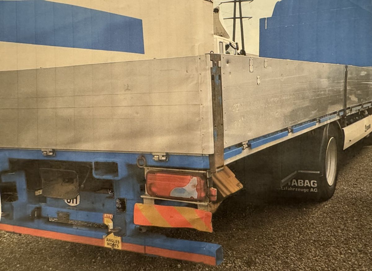 Veicoli commerciali: LKW Aufbau – Usato da Ruswil venduto da mwa_59qr 1