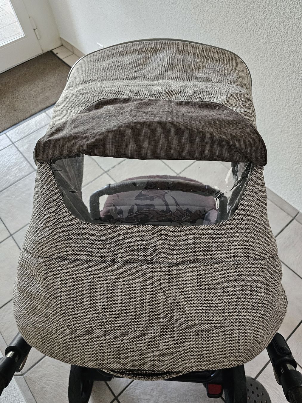 Poussette: Kinderwagen Silver Cross Special Edition  – D'occasion à Rieden SG par Mic_fut01 6