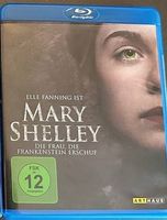 Blu-ray Mary Shelley - Die Frau, die Frankenstein erschuf