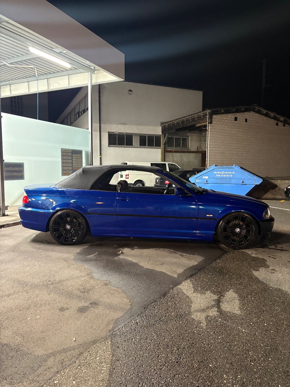 BMW Autos: Bmw e46 cabrio 323ci schalter – D'occasion à Windisch par val_d66z 2