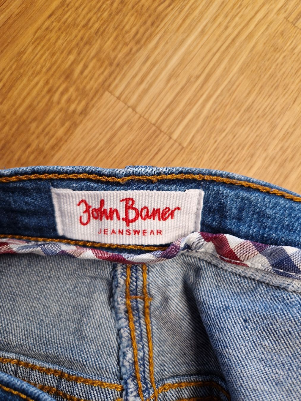 Jeans: Jeanshose Gr.42 – Nuovo (secondo la descrizione) da Kulmerau venduto da Doene7 2