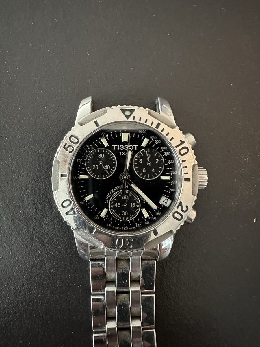 Uhren: Uhren Set!!! Tissot / Sector /Fossil – Gebraucht aus Kölliken von Djilazro 7