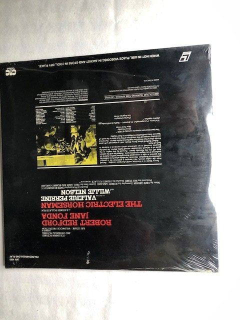 Tutti i DVDs: Jane Fonda & Robert Redford – Nuovo e nell'imballaggio originale da Aarwangen venduto da Jukebox3 2