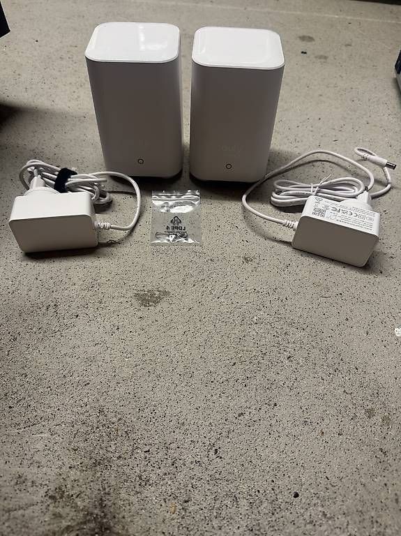 Hubs & Switches: 2x Eufy Homebase – D'occasion à Thayngen par spetrasc 2