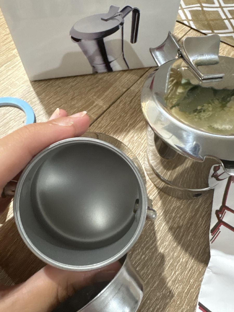 Macchine per caffè & Macchine per espresso: Caffettiera Giannina – Nuovo e nell'imballaggio originale da Giubiasco venduto da ang_cy8x 6